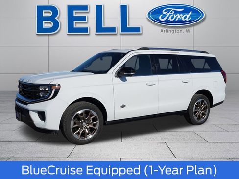 New 2025 Ford Expedition Max King Ranch image 8