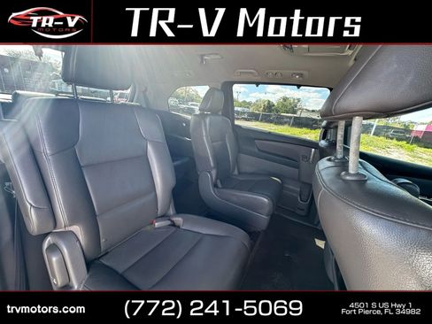 Used 2015 Honda Odyssey EX-L image 13