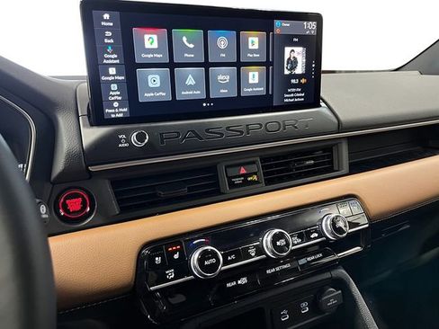 New 2026 Honda Passport TrailSport Elite image 16