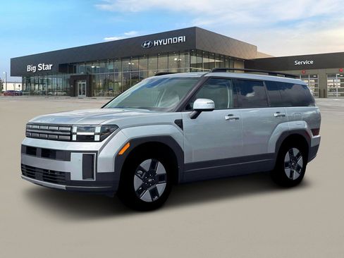 New 2026 Hyundai Santa Fe SEL FWD image 2