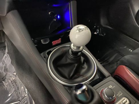 Used 2021 Subaru WRX STI w/ Popular Package #1 AWD/4WD image 30