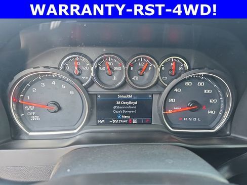 Used 2019 Chevrolet Silverado 1500 RST w/ All-Star Edition image 18