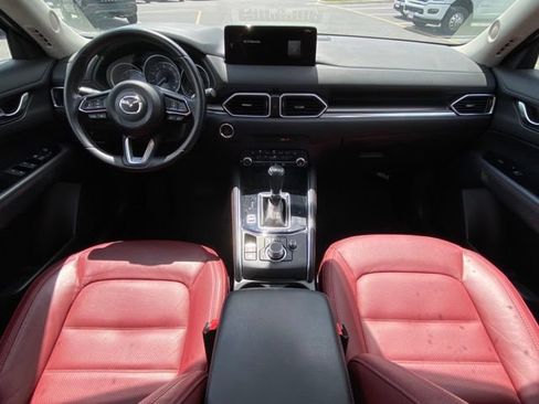 Used 2022 MAZDA CX-5 Carbon Edition AWD/4WD image 26