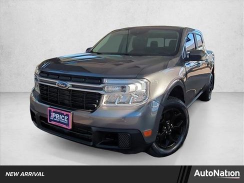 Used 2023 Ford Maverick Lariat w/ Lariat Luxury Package image 1