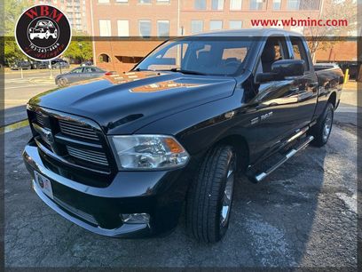 Used 2010 Dodge Ram 1500 Truck Sport