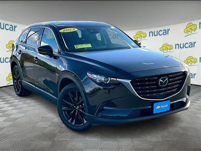 Used 2023 MAZDA CX-9 Touring Plus