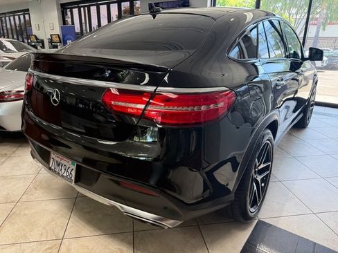 Used 2016 Mercedes-Benz GLE 450 4MATIC Coupe image 12