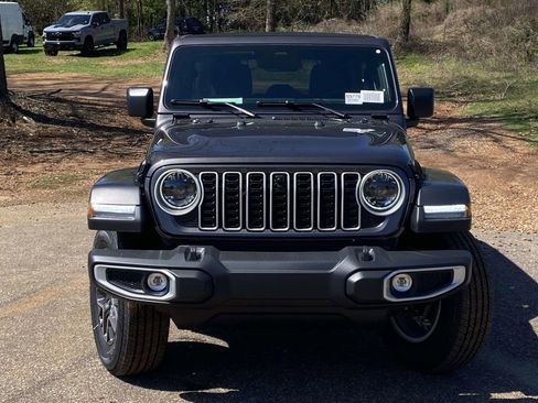 New 2026 Jeep Wrangler Sahara image 2