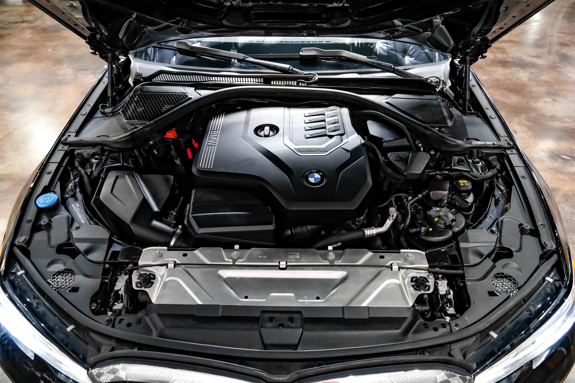 Used 2021 BMW 330i Sedan w/ Driving Assistance Package RWD image 54