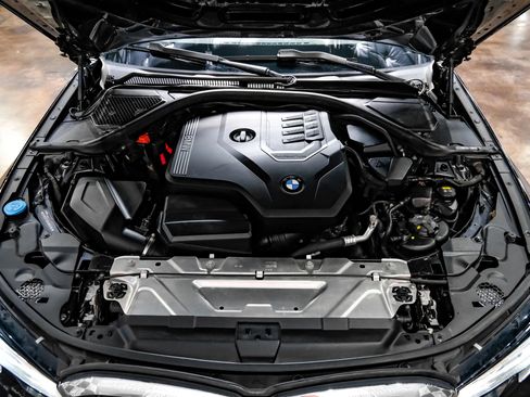 Used 2021 BMW 330i Sedan w/ Driving Assistance Package RWD image 54