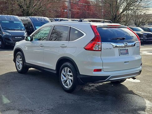 Used 2015 Honda CR-V EX-L image 5