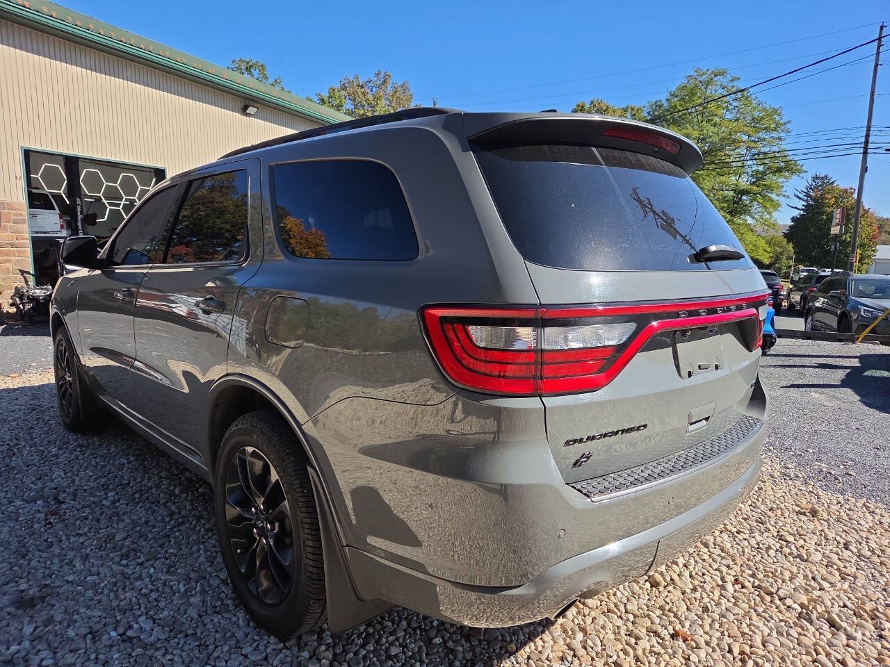 Used 2021 Dodge Durango GT AWD/4WD image 5