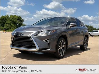Used 2018 Lexus RX 350 FWD w/ Premium Package video 1