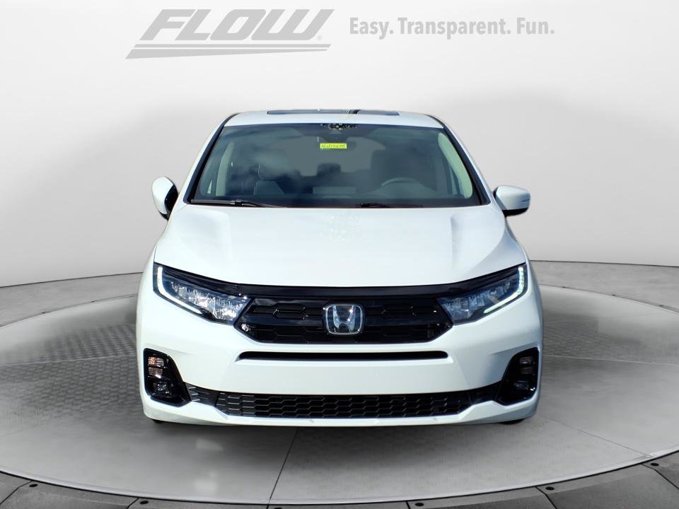 New 2027 Honda Odyssey Elite image 2