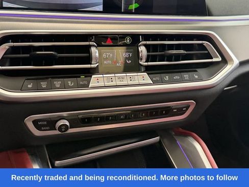Used 2022 BMW X6 xDrive40i w/ M Sport Package AWD/4WD image 17