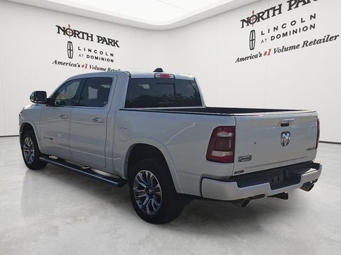 Used 2022 RAM 1500 Limited w/ Trailer Tow Group AWD/4WD image 3