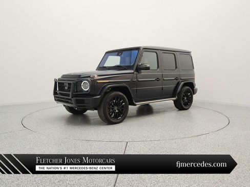 Used 2023 Mercedes-Benz G 550 image 1