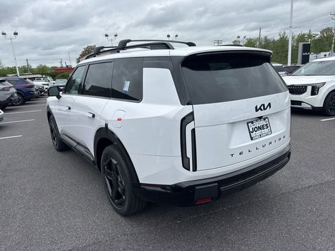 New 2027 Kia Telluride EX X-Line AWD/4WD image 7