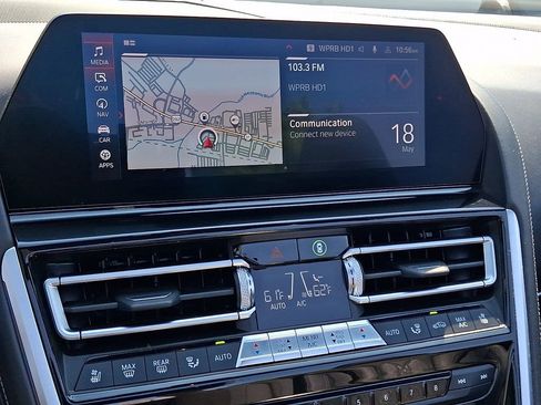Used 2020 BMW M8 Convertible AWD/4WD image 3
