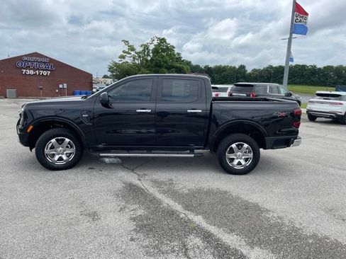 Used 2024 Ford Ranger XLT AWD/4WD image 7