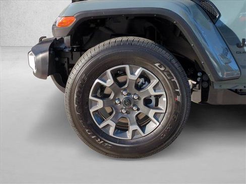 New 2026 Jeep Gladiator Mojave AWD/4WD image 10