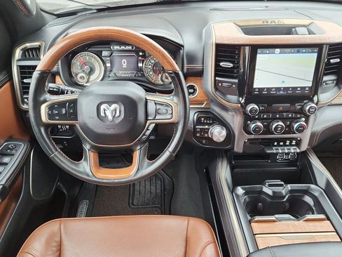 Used 2022 RAM 1500 Limited w/ Bed Utility Group image 10