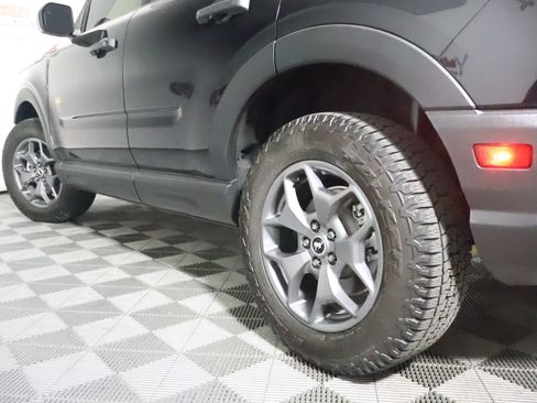 Used 2022 Ford Bronco Sport Badlands AWD/4WD image 13