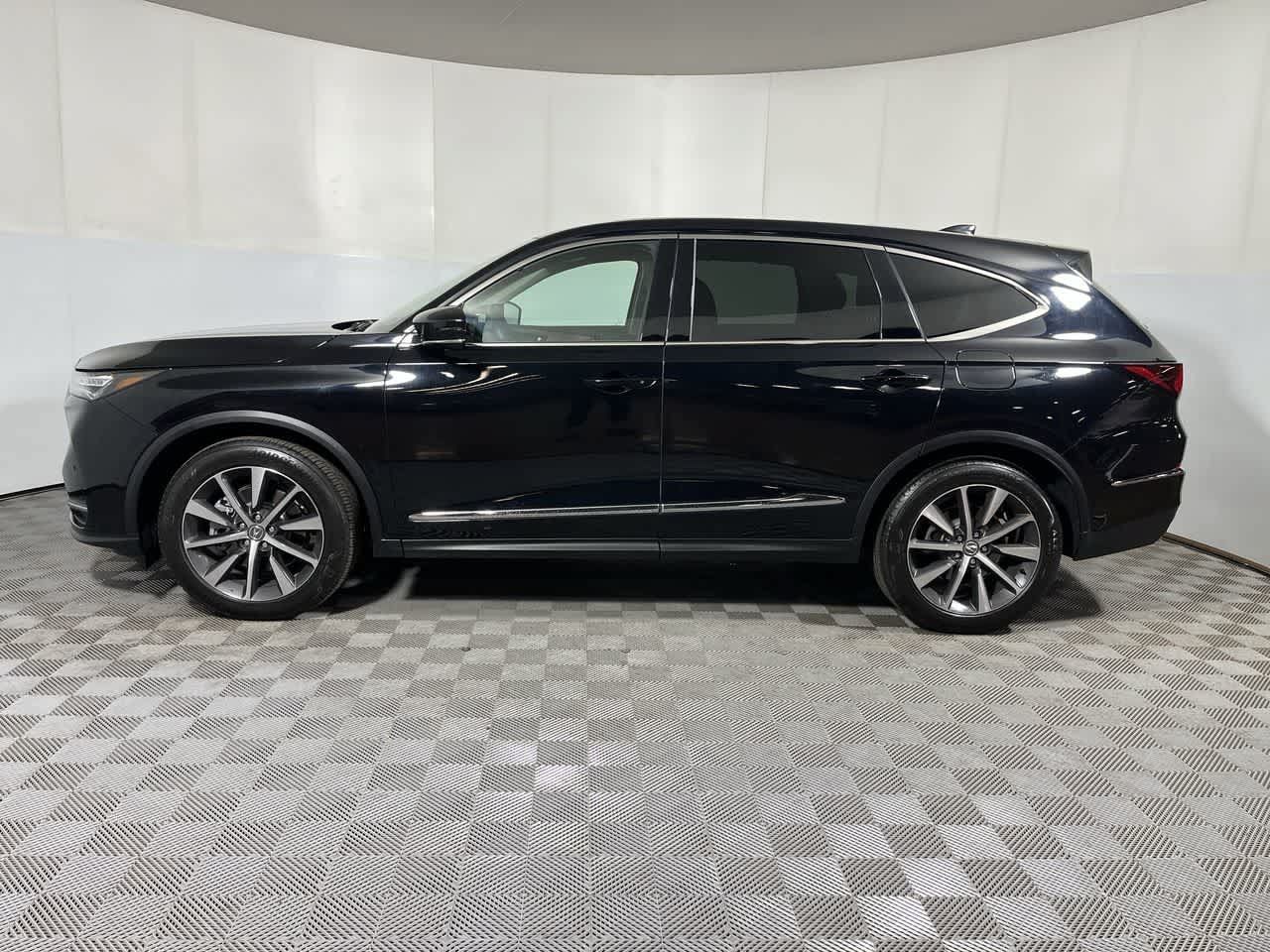 Used 2026 Acura MDX w/ Technology Package AWD/4WD image 5