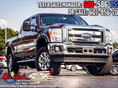 Used 2016 Ford F250 Lariat w/ Lariat Ultimate Package