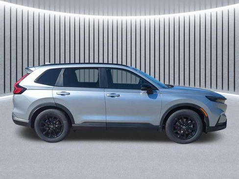 New 2026 Honda CR-V Sport-L image 2