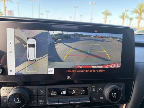 Certified 2025 Toyota Grand Highlander AWD Hybrid image 21