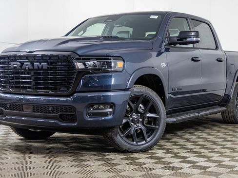 New 2026 RAM 1500 Laramie w/ Night Edition image 2