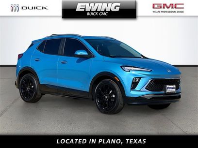 New 2026 Buick Encore GX Sport Touring w/ Experience Buick Package