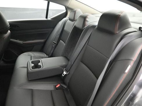 New 2026 Nissan Altima 2.5 SR w/ SR Midnight Edition Package FWD image 24