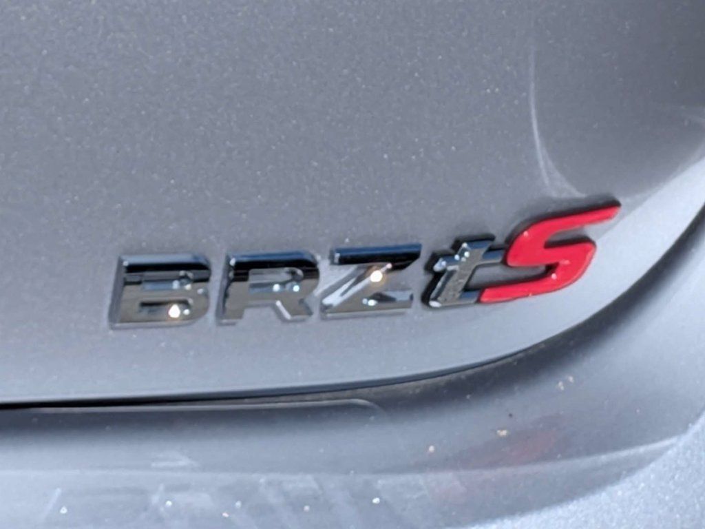 New 2026 Subaru BRZ tS RWD image 13