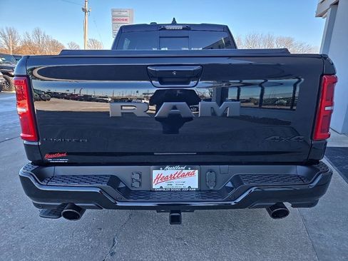 New 2026 RAM 1500 Limited image 9