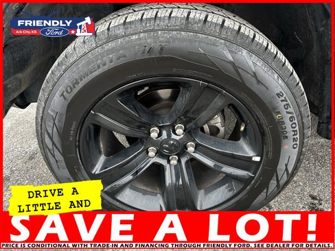 Used 2024 RAM 1500 Classic Warlock image 27