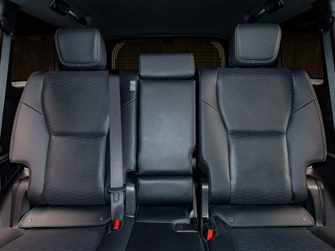 Used 2025 Toyota Land Cruiser w/ Premium Package image 24