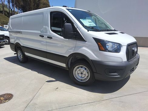New 2026 Ford Transit 150 Low Roof w/ Load Area Protection Package RWD image 19