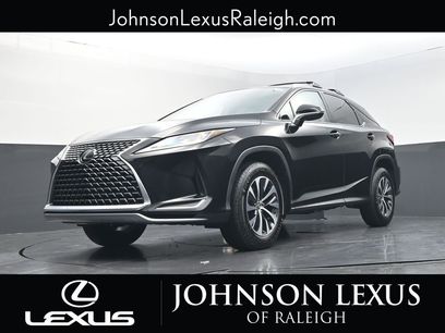 Certified 2020 Lexus RX 350 FWD