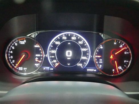 Used 2021 GMC Acadia Denali w/ Trailering Package AWD/4WD image 33