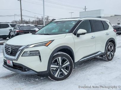Used 2022 Nissan Rogue SL
