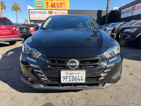 Used 2024 Nissan Versa S w/ S Plus Package FWD image 45