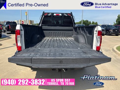 Used 2018 Ford F350 Lariat w/ Lariat Ultimate Package AWD/4WD image 5