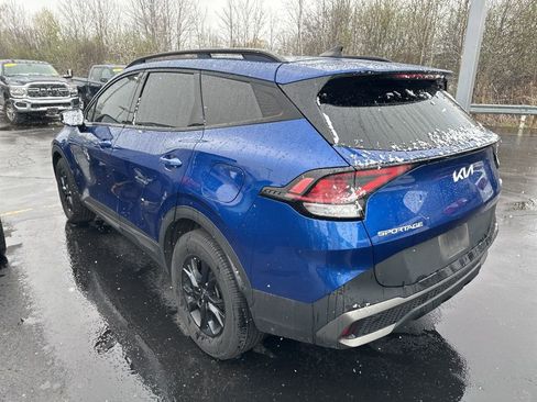 Used 2023 Kia Sportage X-Pro AWD/4WD image 4