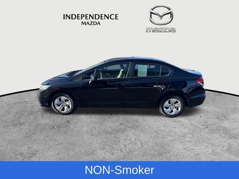 Used 2015 Honda Civic LX image 6