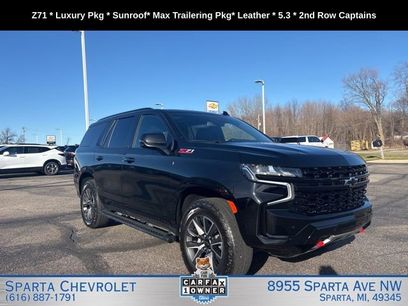 Used 2024 Chevrolet Tahoe Z71 w/ Luxury Package