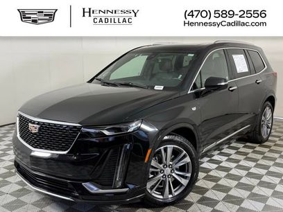 Certified 2025 Cadillac XT6 Premium Luxury