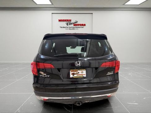 Used 2016 Honda Pilot Elite image 4