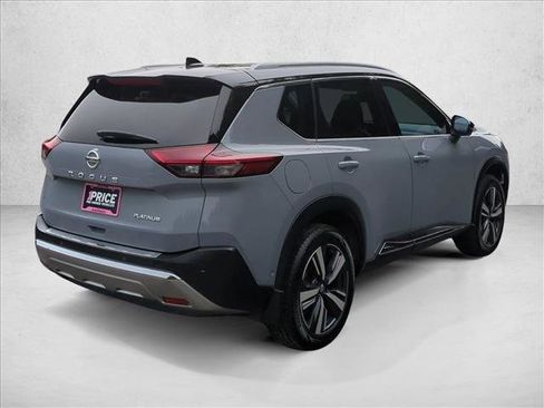 Used 2021 Nissan Rogue Platinum FWD image 5